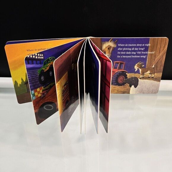 Good Night Bedtime Stories Lot Of 3 Toddler Board Books - Picture 3 of 5